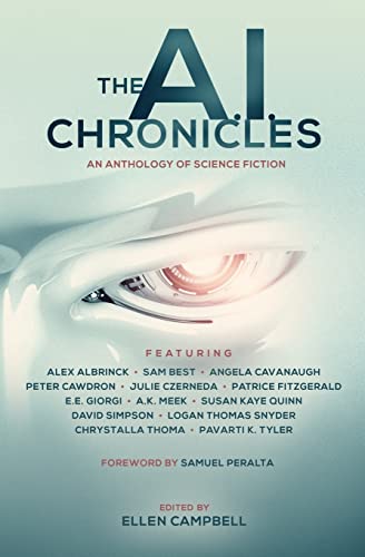 The A.I. Chronicles (The Future Chronicles, Band 2) von Windrift Books